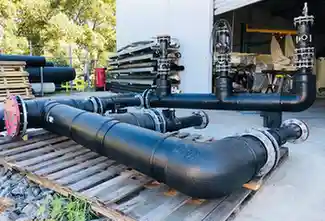 hdpe pipes