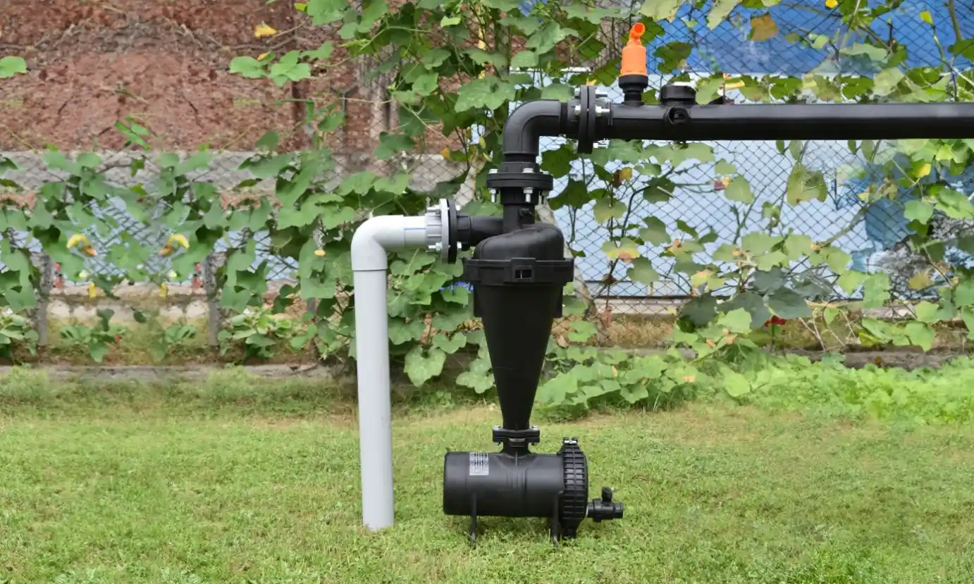 hydrocyclone-filter-flange-elbow